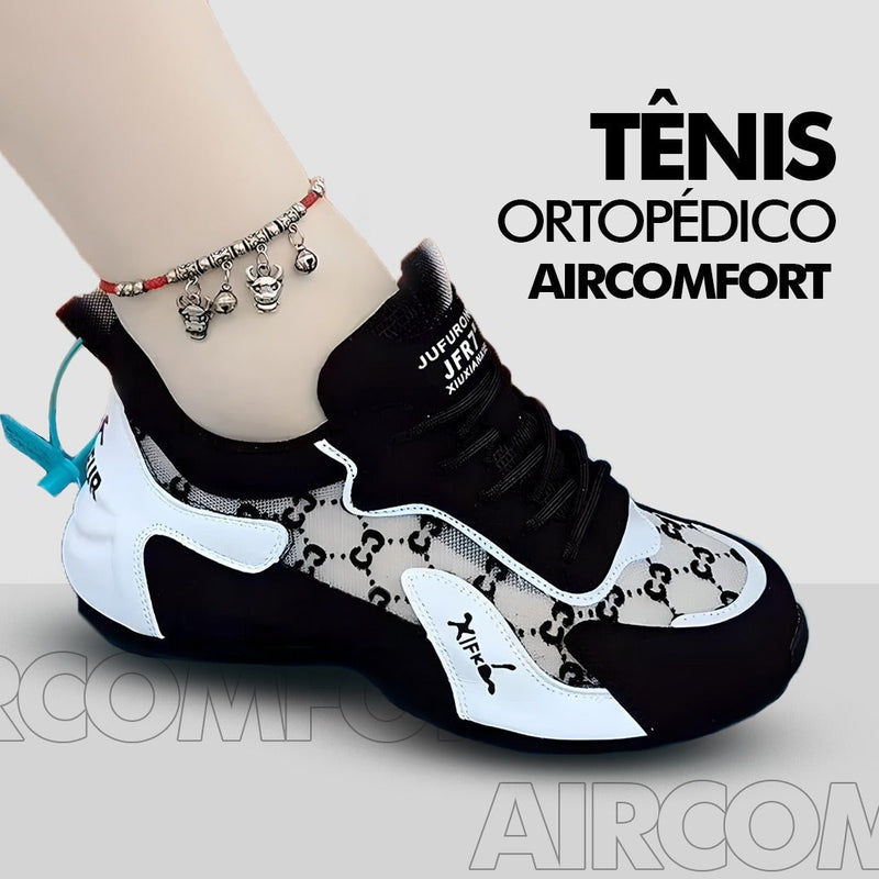 Tênis Ortopédico Confortável l AirComfort