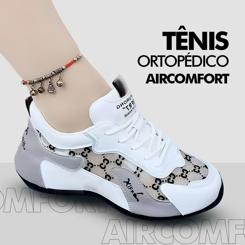 Tênis Ortopédico Confortável l AirComfort