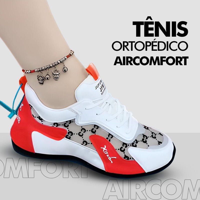 Tênis Ortopédico Confortável l AirComfort