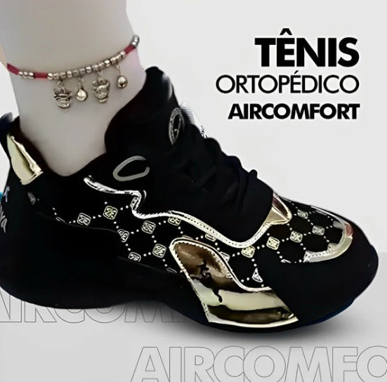 Tênis Ortopédico Confortável l AirComfort