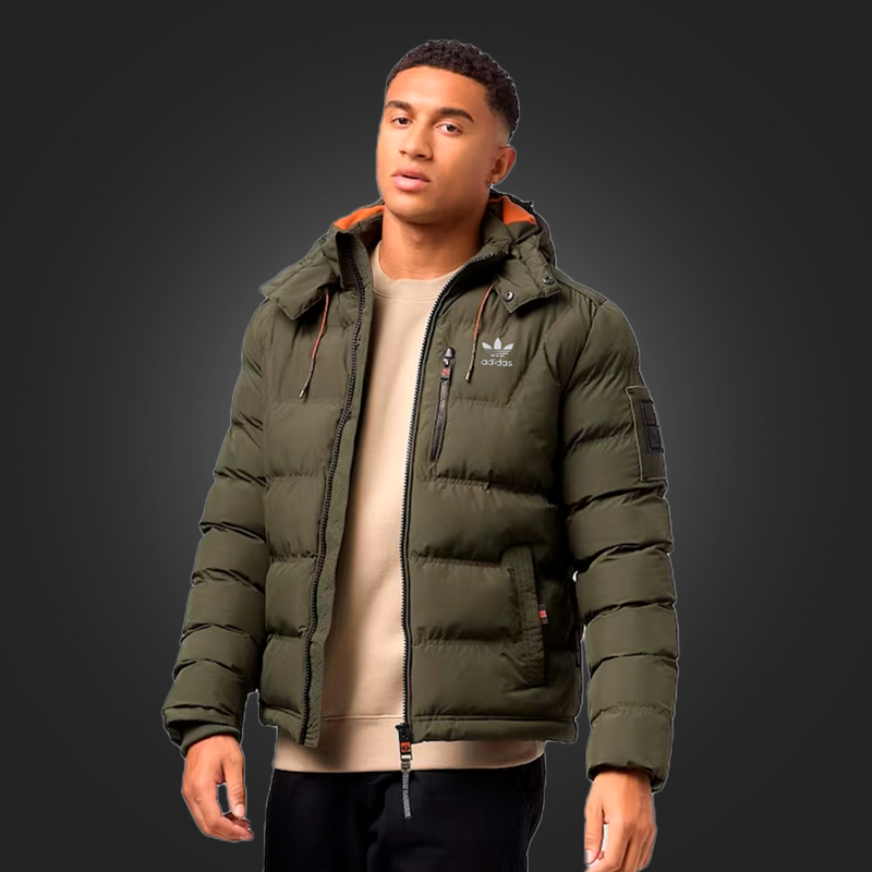 Jaqueta Masculina l Bomber Premium