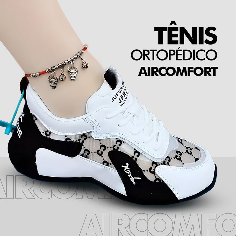 Tênis Ortopédico Confortável l AirComfort