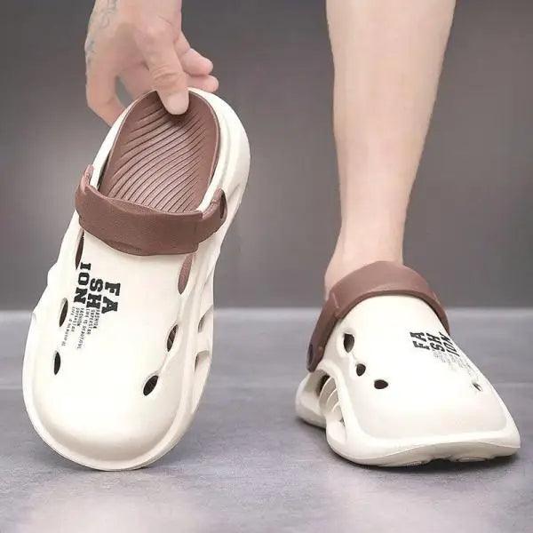 Chinelo Unissex Ortopédico l SlipCroc®︎